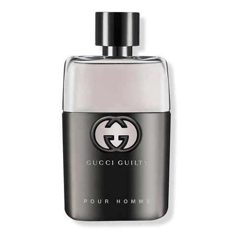 gucci guilty pour homme for men 3.0oz edt|Gucci Guilty edt tester.